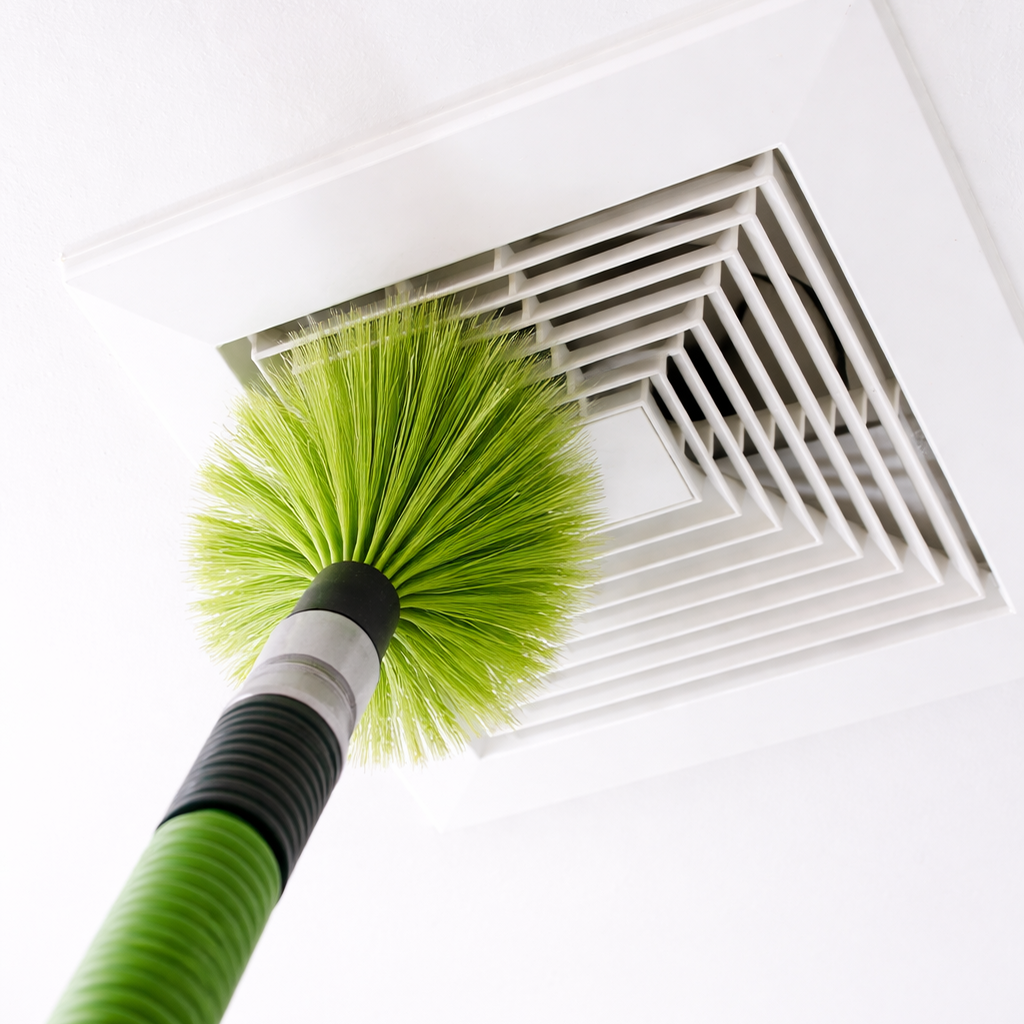 Eco Safe Air Duct Cleaning LaPorte TX Clean Vents