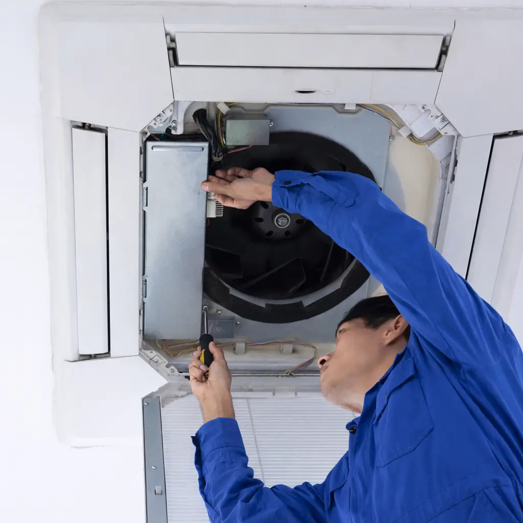 Complete HVAC System Care
